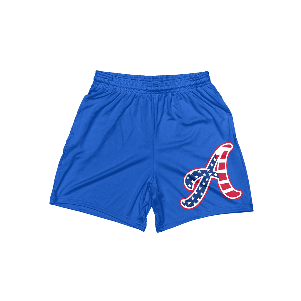 SoCal Aces Training Shorts