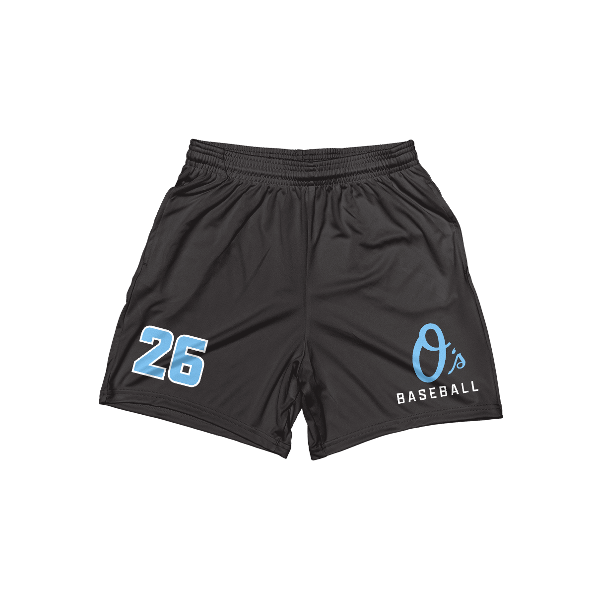 O's Training Shorts