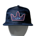 LTP Reign New Era Flat Bill Snapback