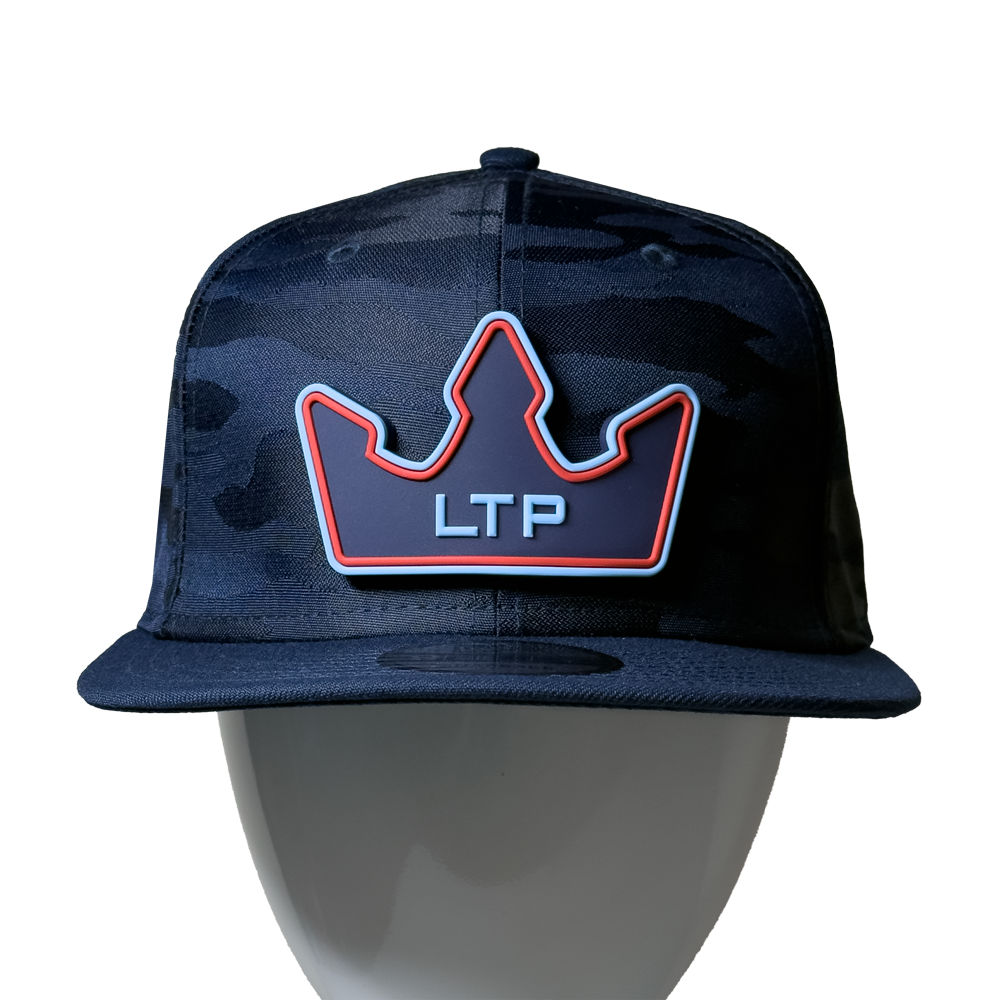 LTP Reign New Era Flat Bill Snapback