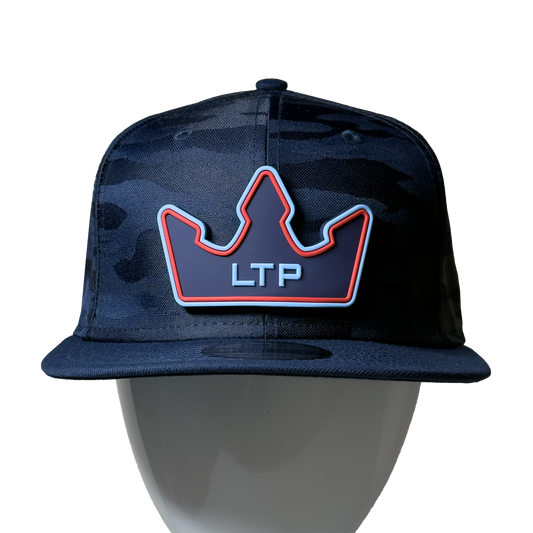 LTP Reign New Era Flat Bill Snapback