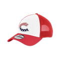 Crush New Era Snapback Mesh Trucker Cap