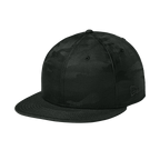 New Era Camo Flat Bill Snapback Cap