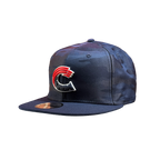 Crush New Era Flat Bill Snapback