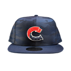 Crush New Era Flat Bill Snapback