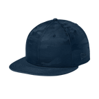 New Era Camo Flat Bill Snapback Cap