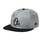 O's New Era Flat Bill Snapback Hat