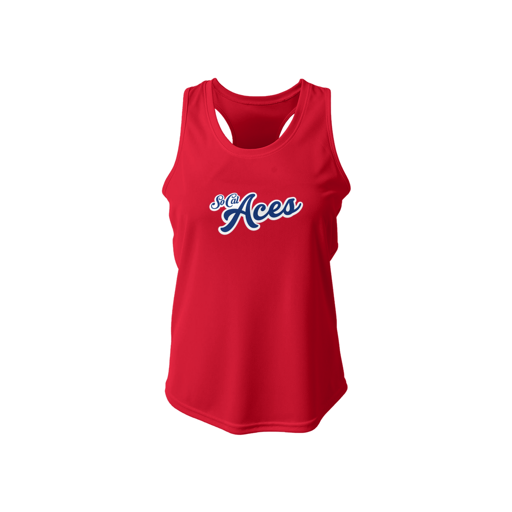 SoCal Aces Racerback Tank Top