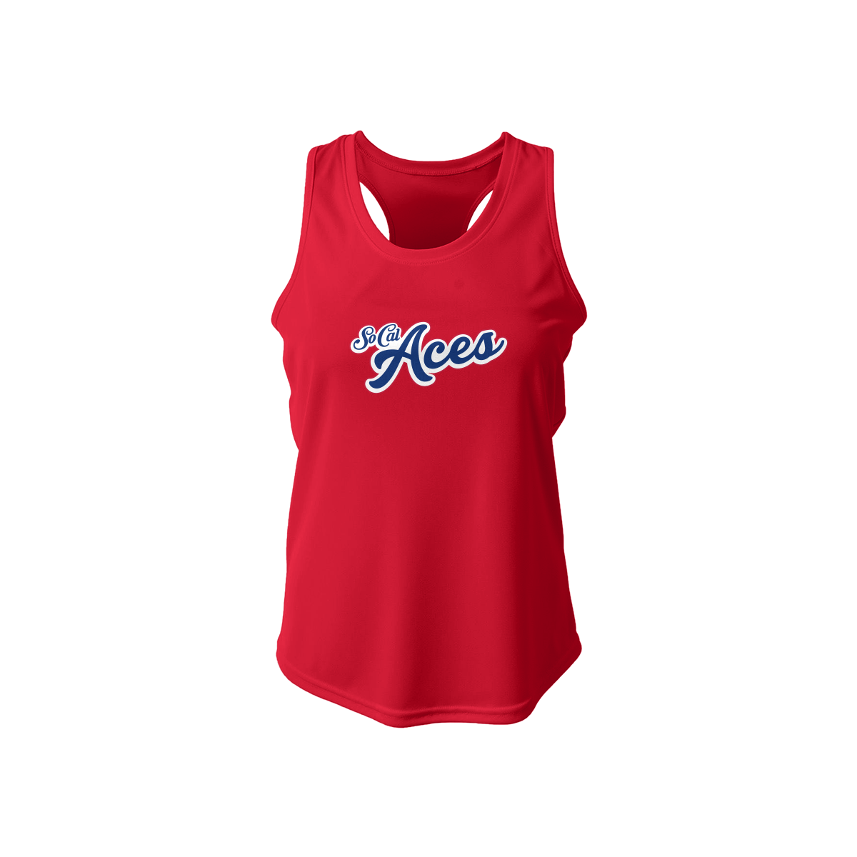 SoCal Aces Racerback Tank Top