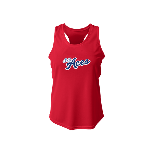 SoCal Aces Racerback Tank Top
