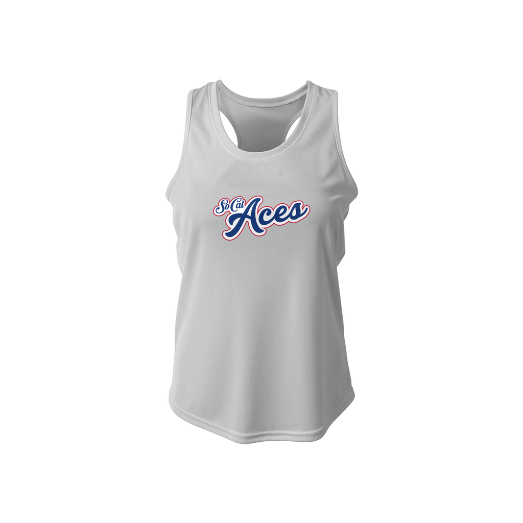 SoCal Aces Racerback Tank Top