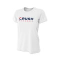 Crush Baseball Women's Spun Poly Tee