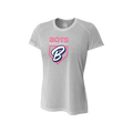 BOTS "B" Women's Spun Poly Tee