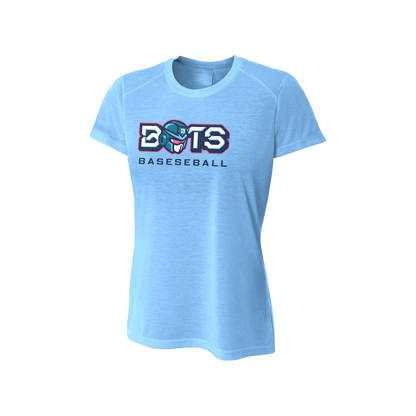 BOTS Women's Spun Poly Tee