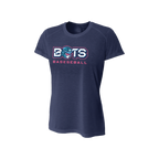 BOTS Women's Spun Poly Tee