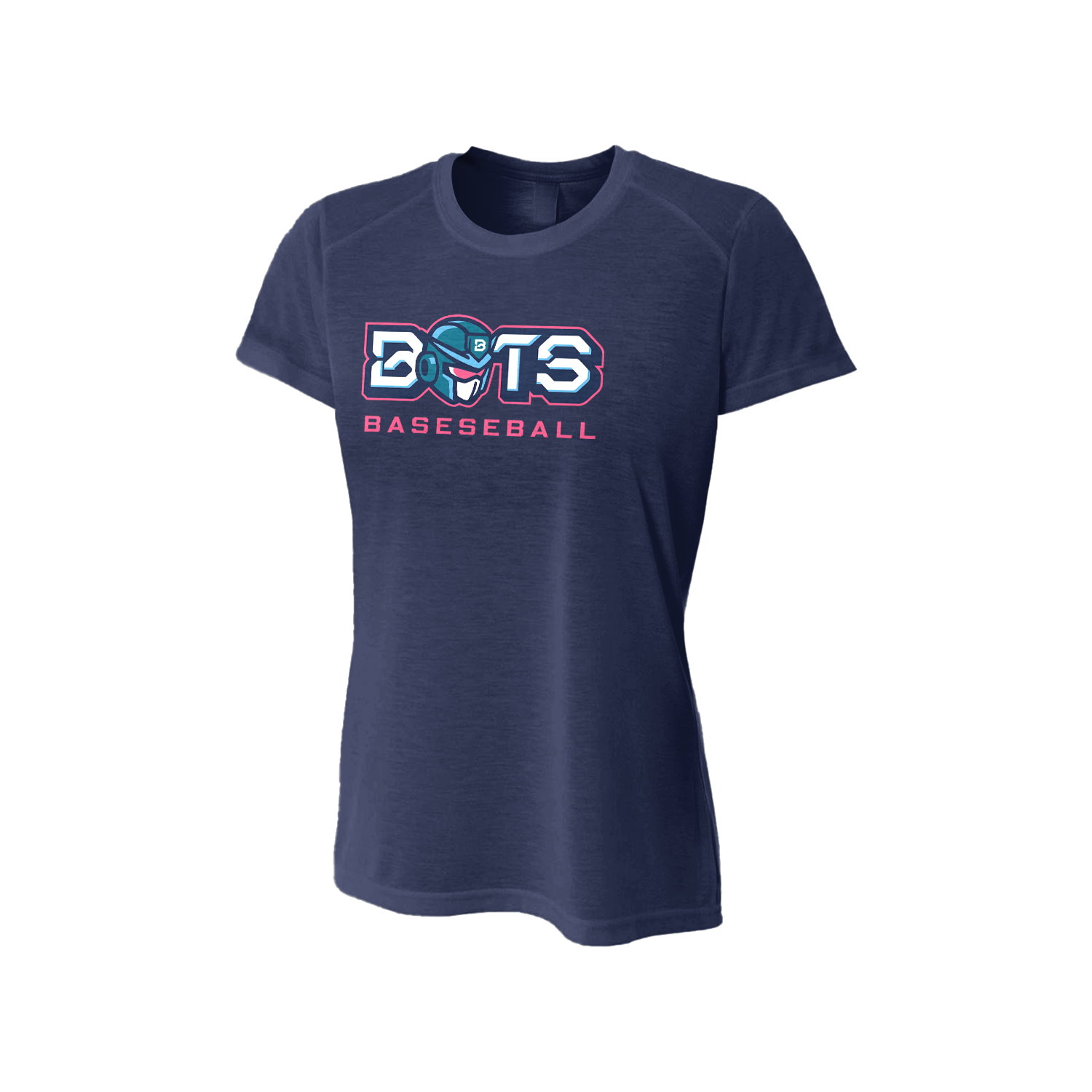 BOTS Women's Spun Poly Tee