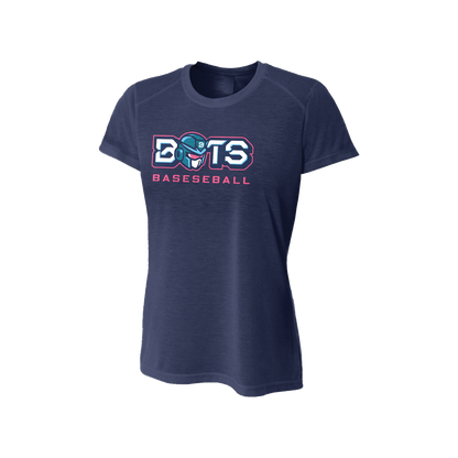 BOTS Women's Spun Poly Tee