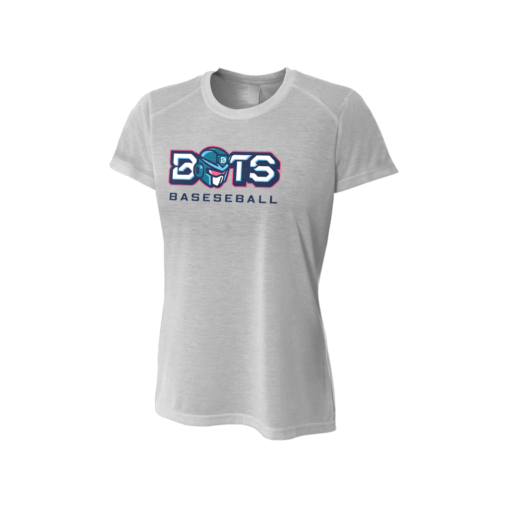 BOTS Women's Spun Poly Tee