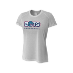 BOTS Women's Spun Poly Tee