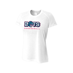 BOTS Women's Spun Poly Tee