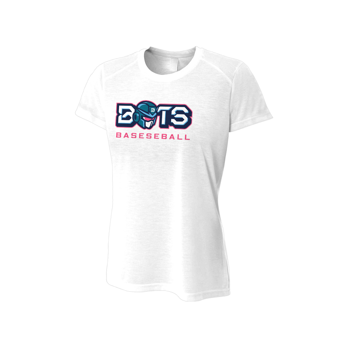 BOTS Women's Spun Poly Tee