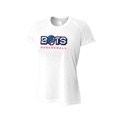 BOTS Women's Spun Poly Tee