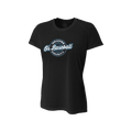 O's Baseball Women's Spun Poly Tee
