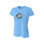 O's Baseball Women's Spun Poly Tee