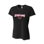 Scorpions - Women's Spun Poly Tee