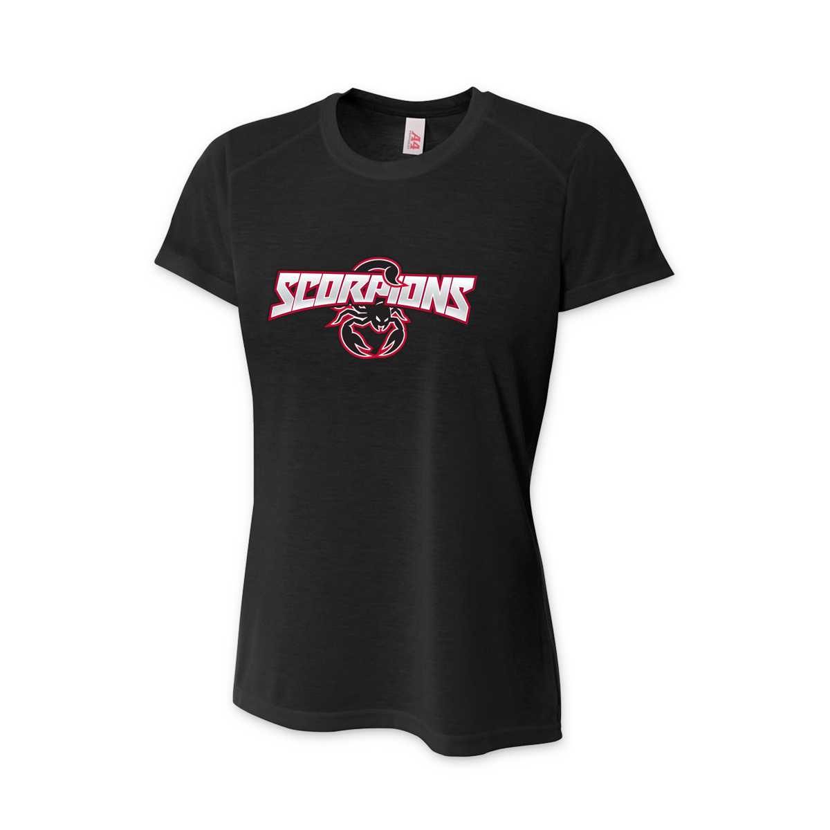 Scorpions - Women's Spun Poly Tee