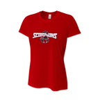 Scorpions - Women's Spun Poly Tee