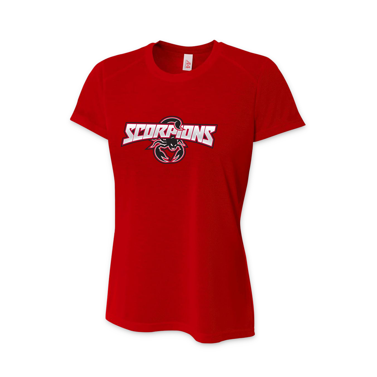 Scorpions - Women's Spun Poly Tee