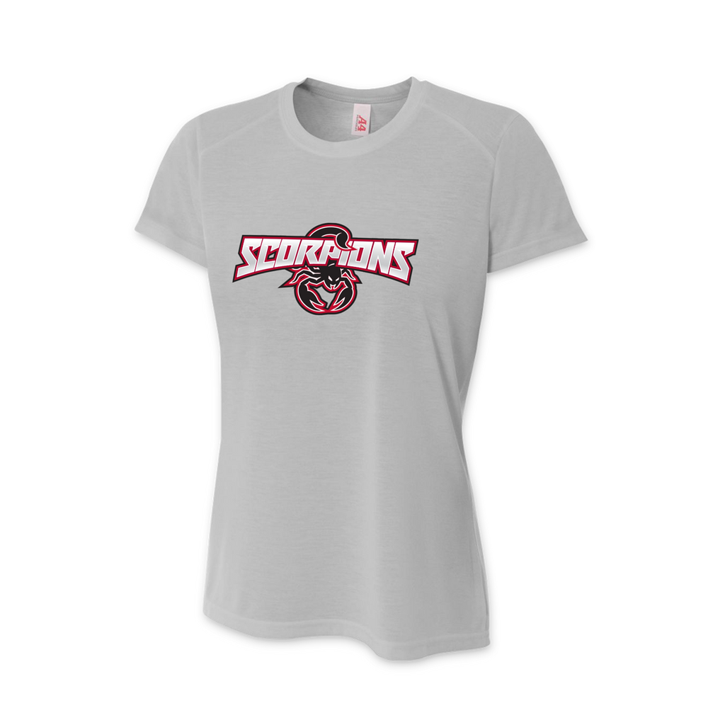 Scorpions - Women's Spun Poly Tee