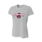 Scorpions - Women's Spun Poly Tee