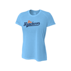 Los Rancheros Women's Spun Poly Tee