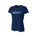 Los Rancheros Women's Spun Poly Tee