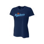 Los Rancheros Women's Spun Poly Tee