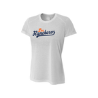 Los Rancheros Women's Spun Poly Tee
