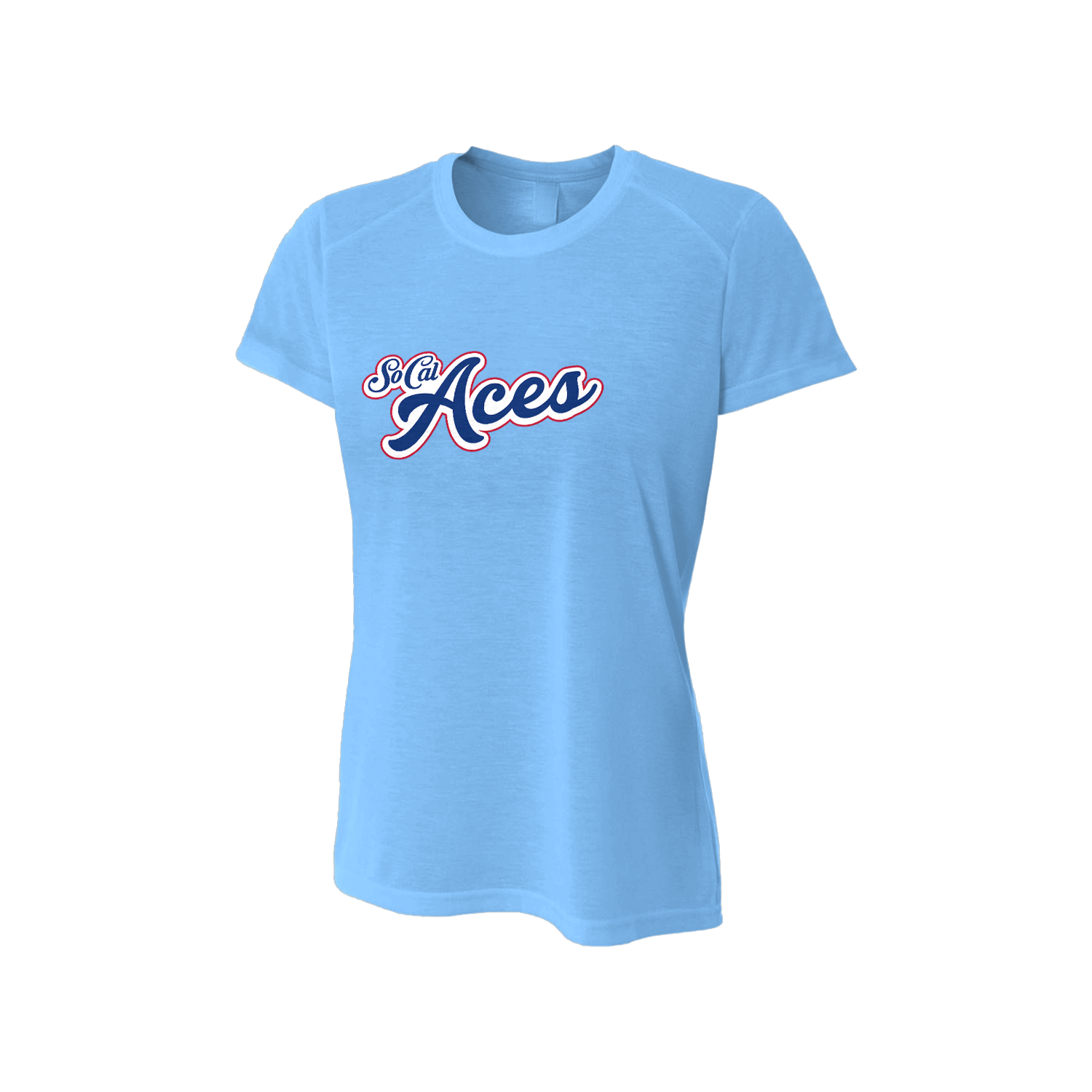SoCal Aces Women's Spun Poly Tee