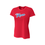 SoCal Aces Women's Spun Poly Tee