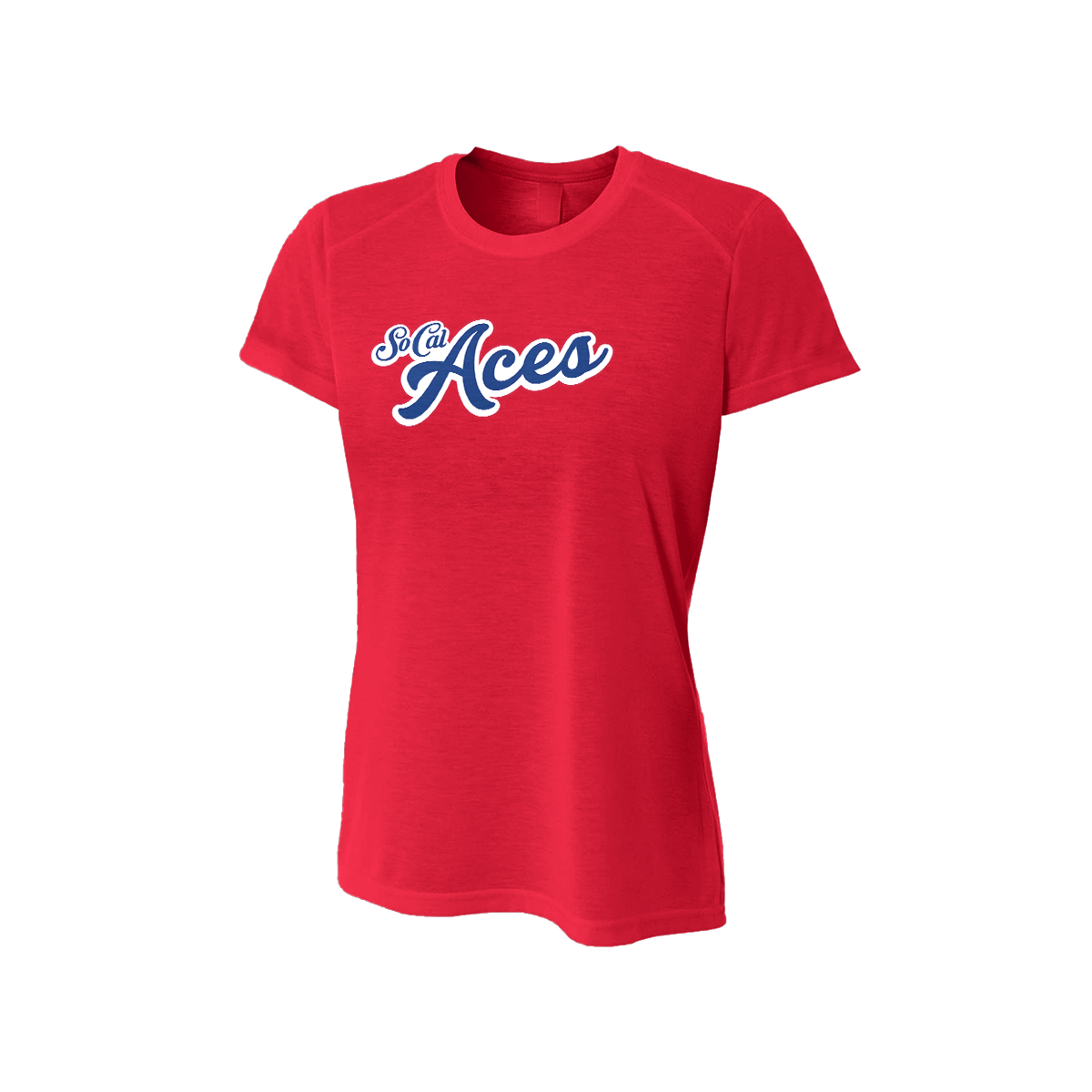 SoCal Aces Women's Spun Poly Tee