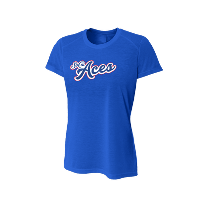 SoCal Aces Women's Spun Poly Tee