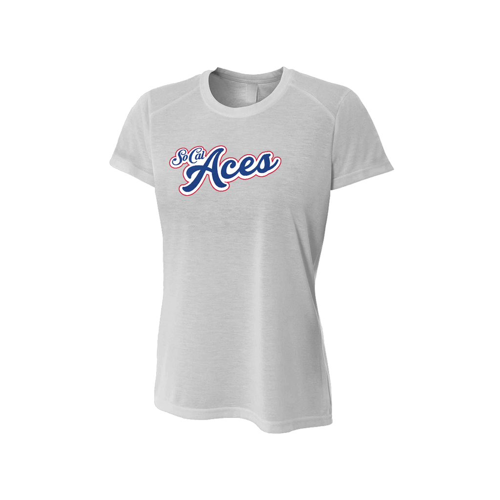 SoCal Aces Women's Spun Poly Tee