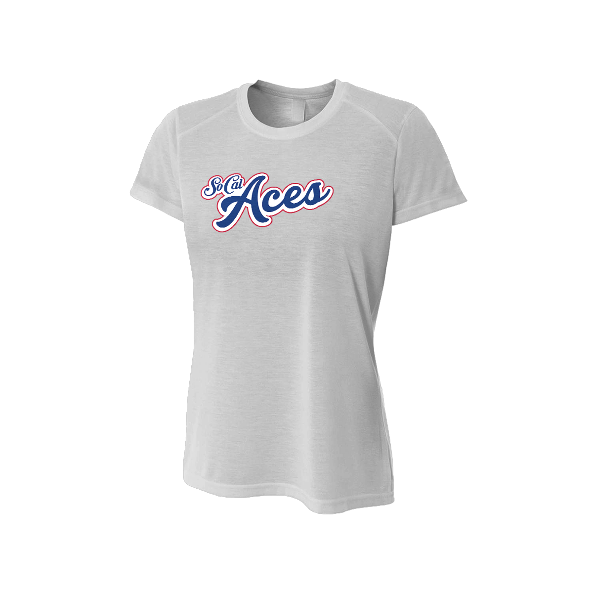 SoCal Aces Women's Spun Poly Tee