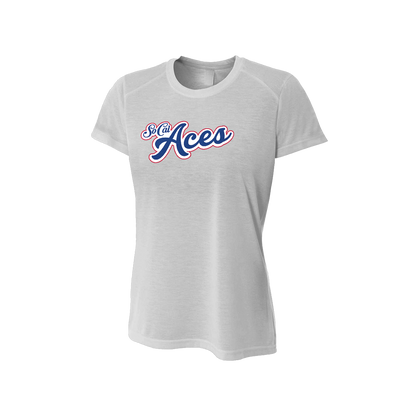 SoCal Aces Women's Spun Poly Tee