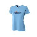 Los Rancheros Women's Sprint Performance Tee