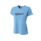 Los Rancheros Women's Sprint Performance Tee