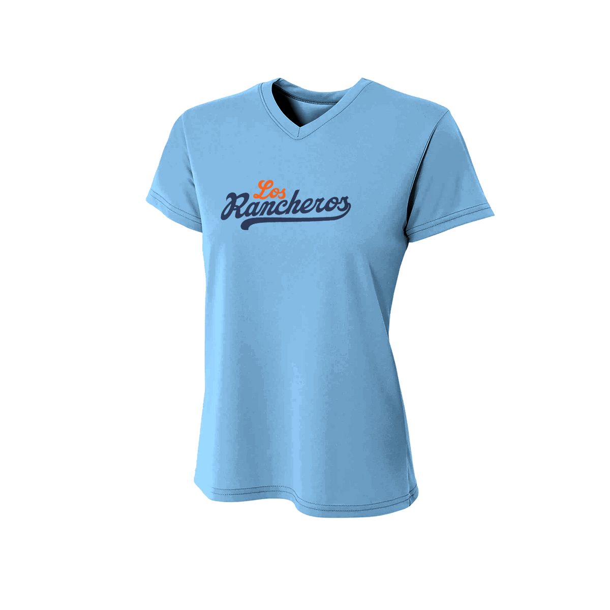 Los Rancheros Women's Sprint Performance Tee