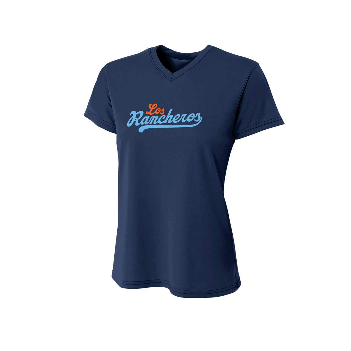 Los Rancheros Women's Sprint Performance Tee
