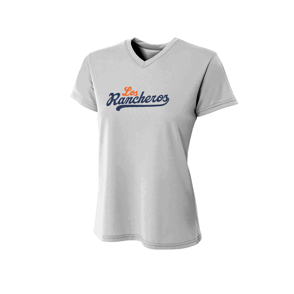 Los Rancheros Women's Sprint Performance Tee